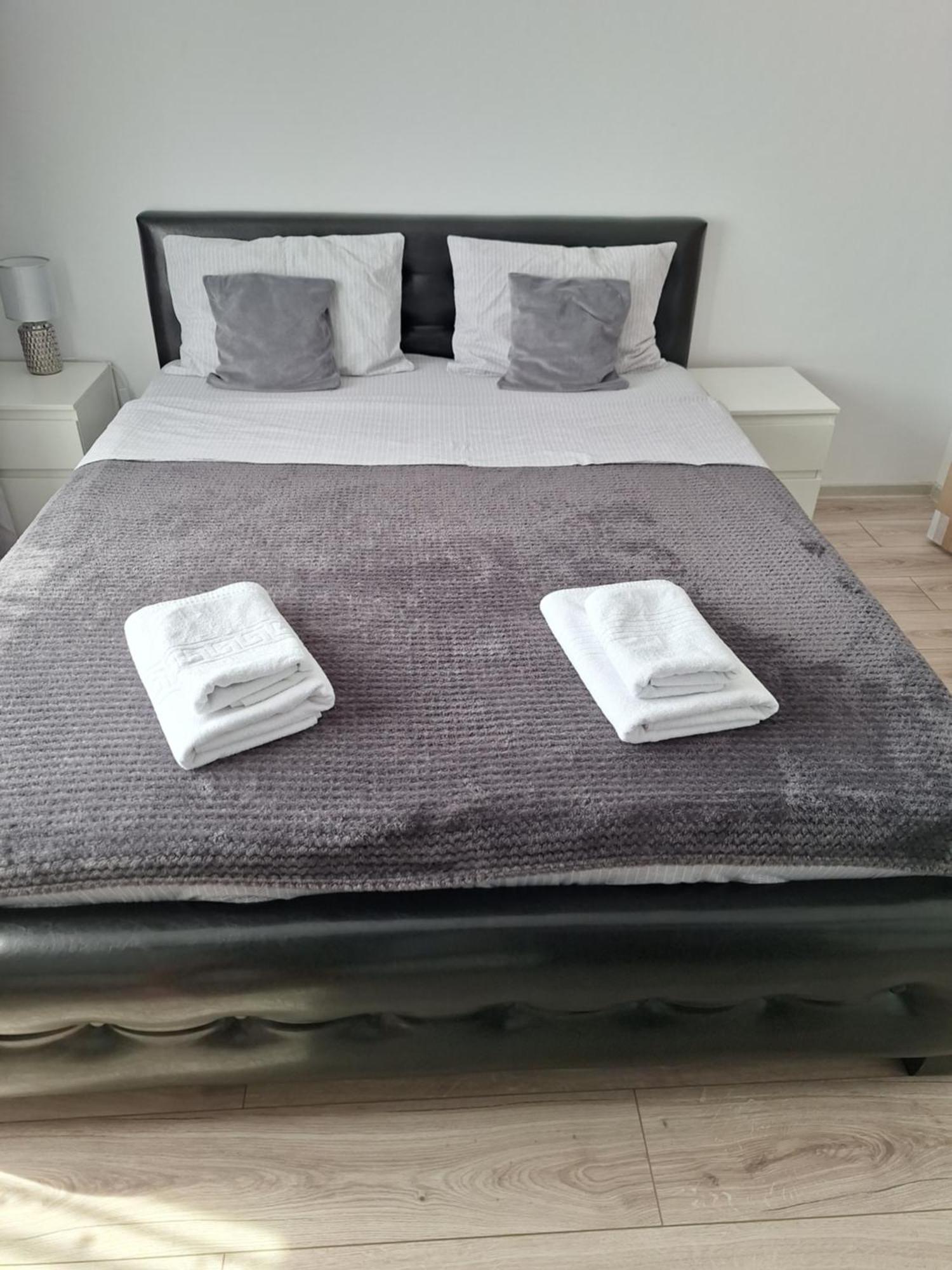 Farmec Apartament Cluj-Napoca Eksteriør billede