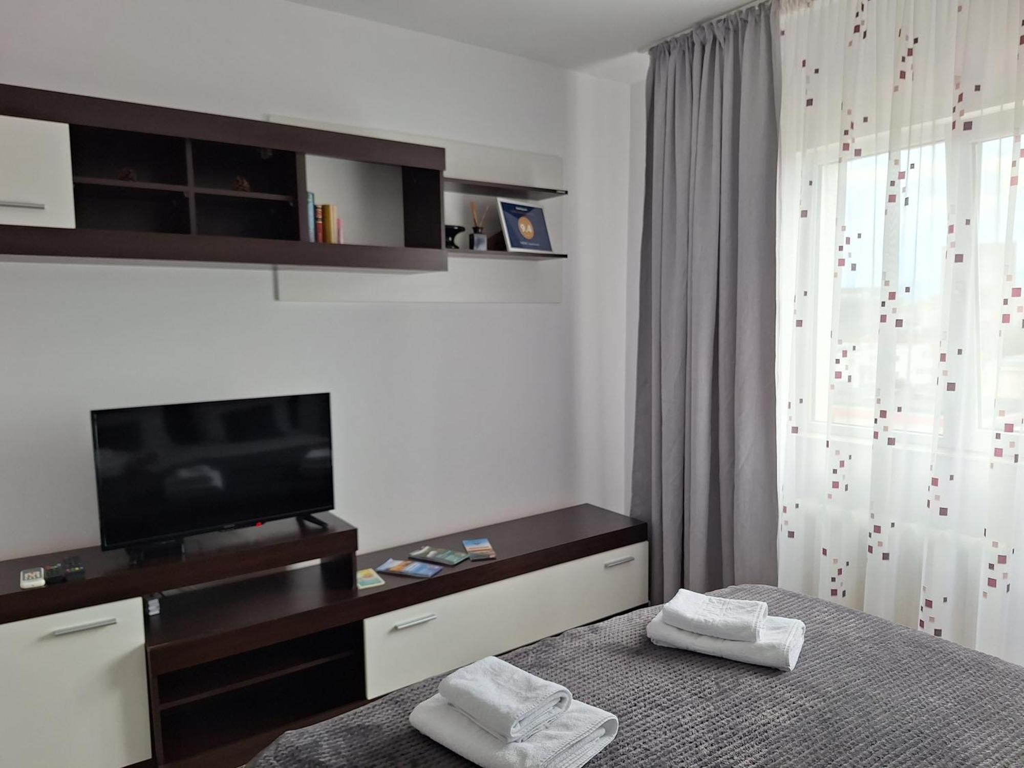 Farmec Apartament Cluj-Napoca Eksteriør billede